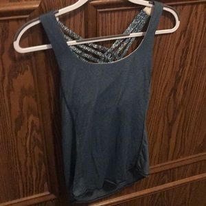 Lululemon cross bra tank shirt 4